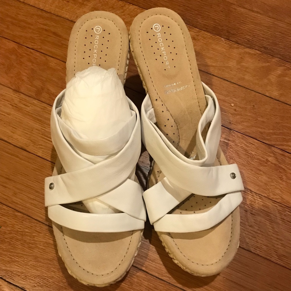 New Rockport Sandals